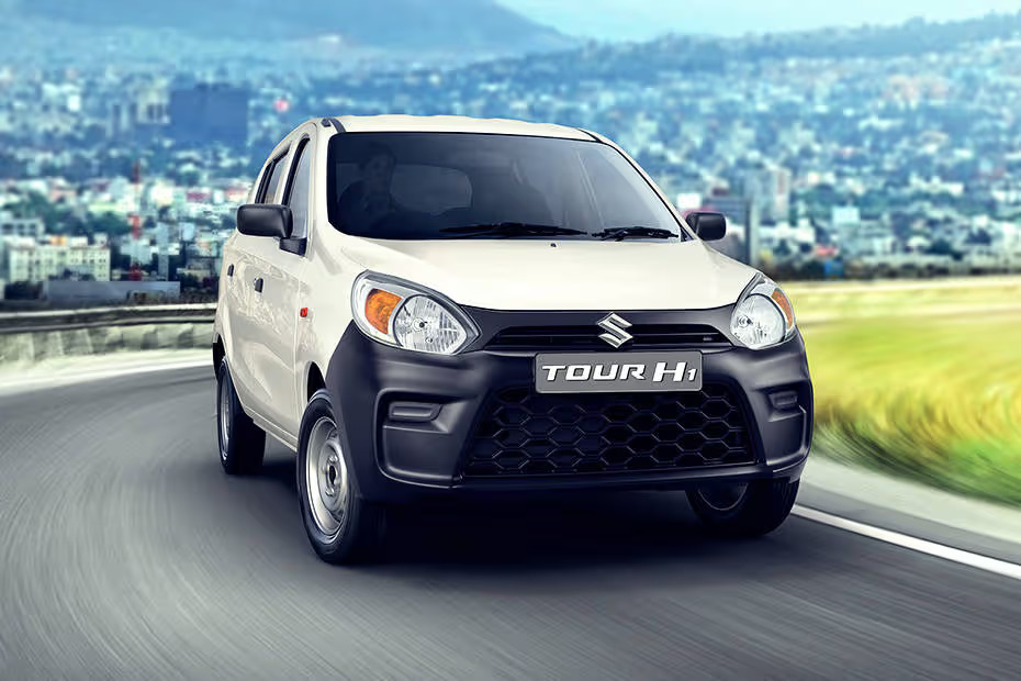 Maruti Suzuki Alto